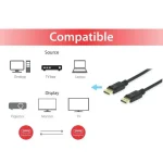 Cable DisplayPort 1.4 Equip 119251 - 1m, Soporte 8K