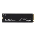 Disco SSD Kingston KC3000 2048GB M.2 7000MB/s PCI Express 4.0 NVMe