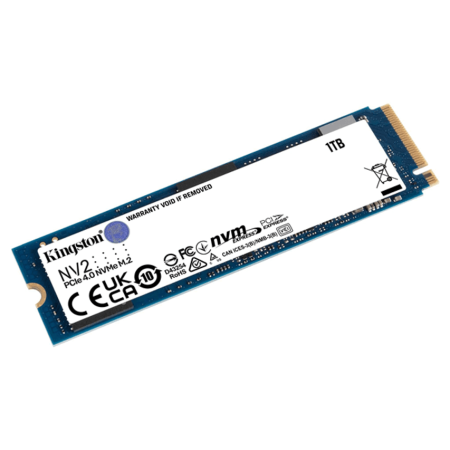 Kingston  NV2 1TB SSD - M.2 NVMe PCIe 4.0