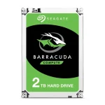 Disco Duro 2TB Seagate SATA3 7200RPM 256MB Barracuda