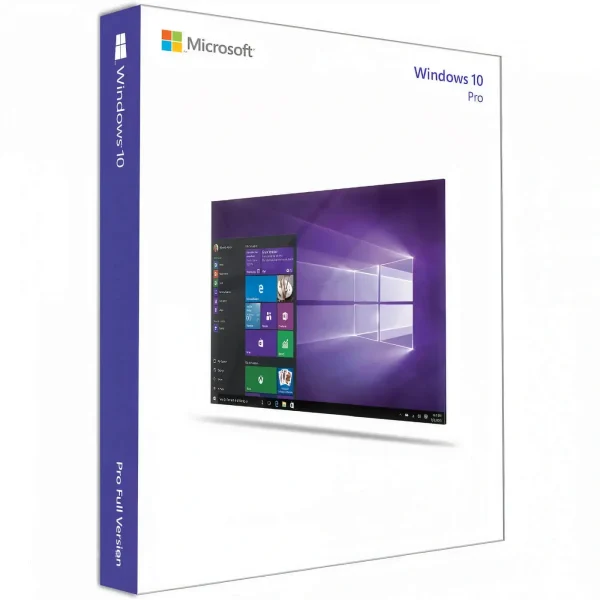 Windows 10 Pro –  Licencia Original 1 PC