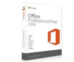 Microsoft Office 2016 Professional Plus –  Licencia 1 PC